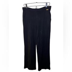 St. John Sport By Marie Gray Pull On Lounge Pants Size S